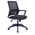 Black Ergonomic Mesh Office Chair W501555