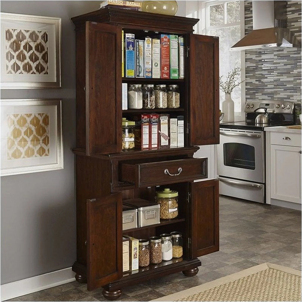 Dark Cherry Pantry O712391