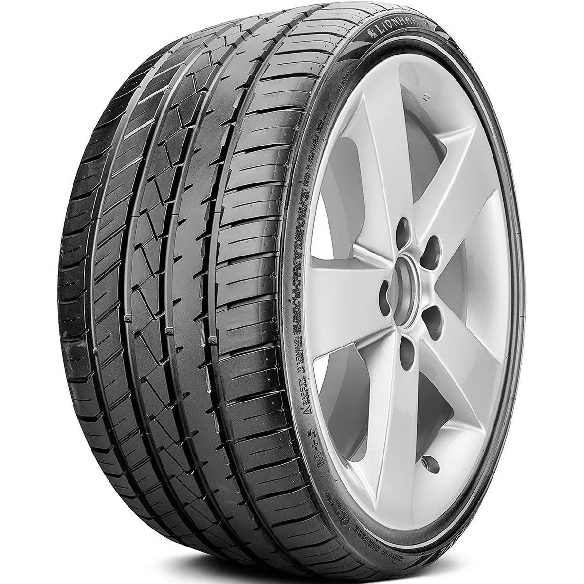 275/30ZR19 96W XL A/S Performance Tire X335