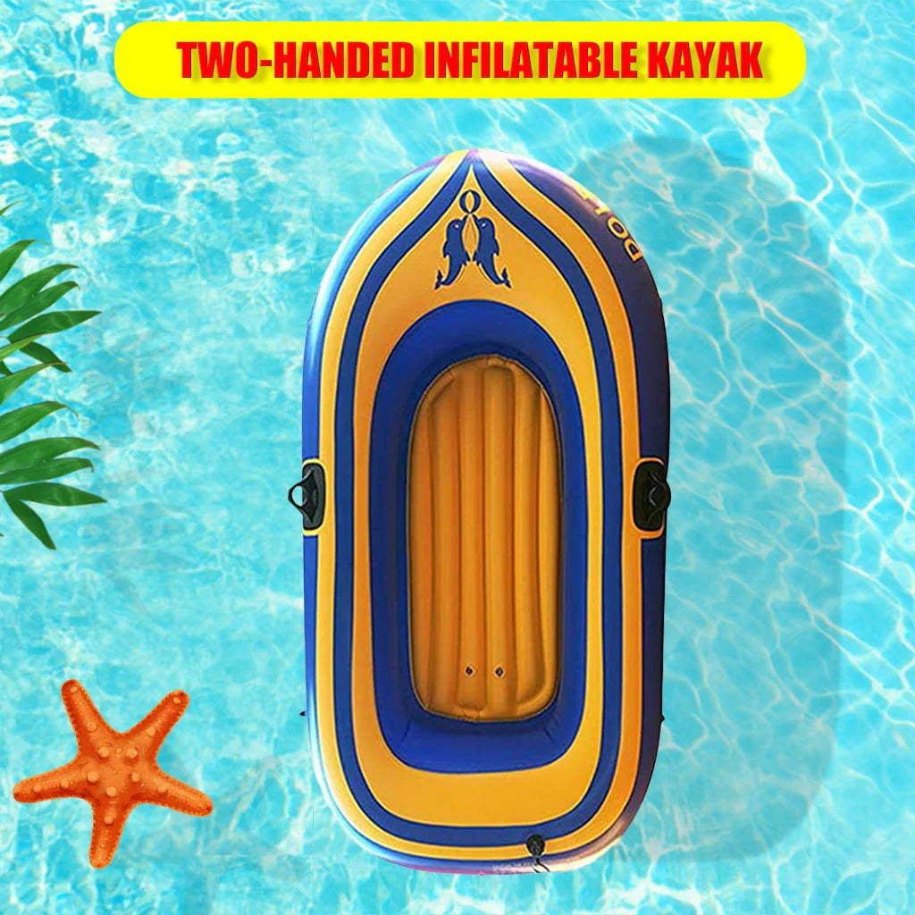 2-Person Inflatable Boat D146390