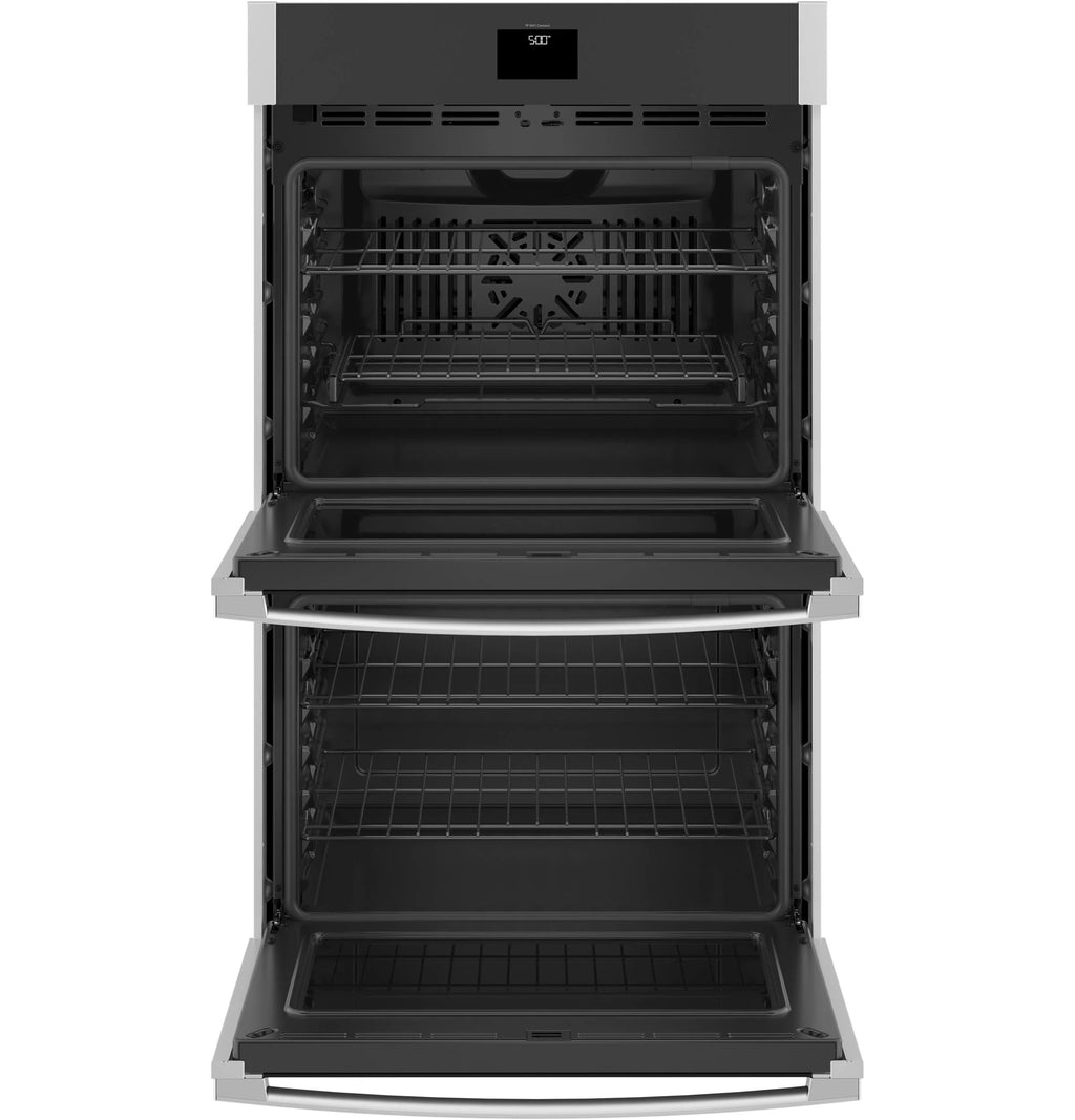 30" Smart Built-In Self-Clean Convection Double Wall Oven P160205