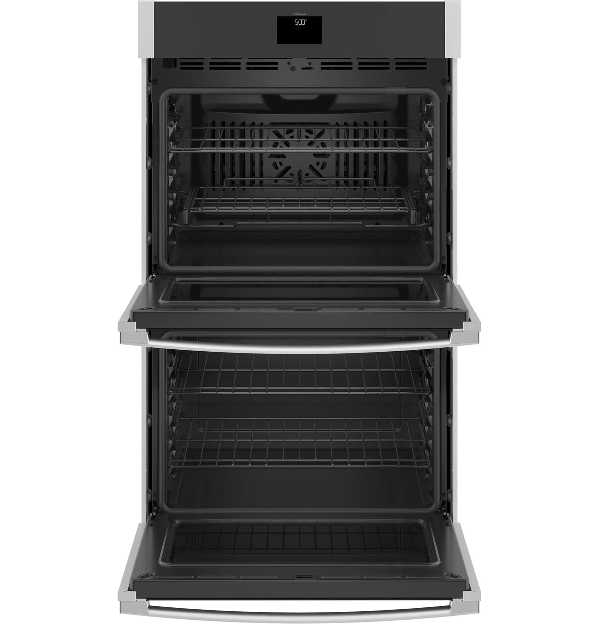30" Smart Built-In Self-Clean Convection Double Wall Oven P160205