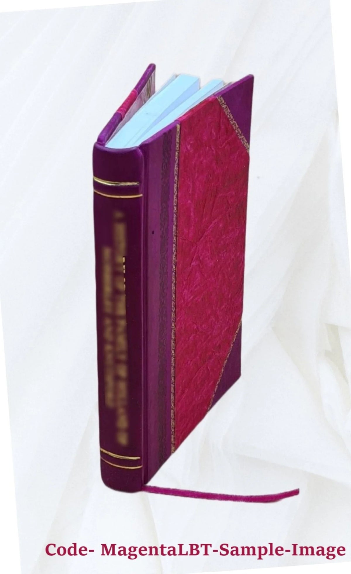 Grains & Meat World Trade Patterns Leather Bound O4971