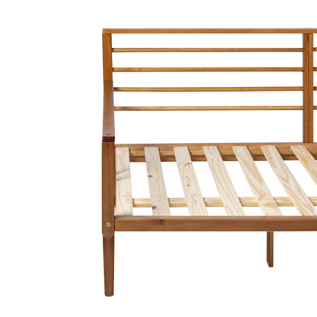 Solid Wood Spindle Daybed Z9476