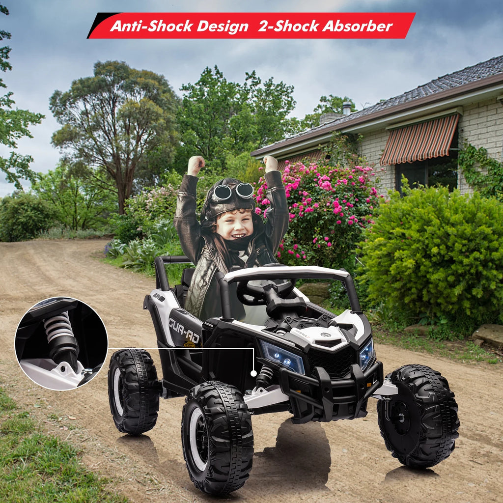 24V Electric Off-Road UTV Car with Remote Control P34877