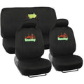 Scooby-Doo Seat Covers Full Set T4237