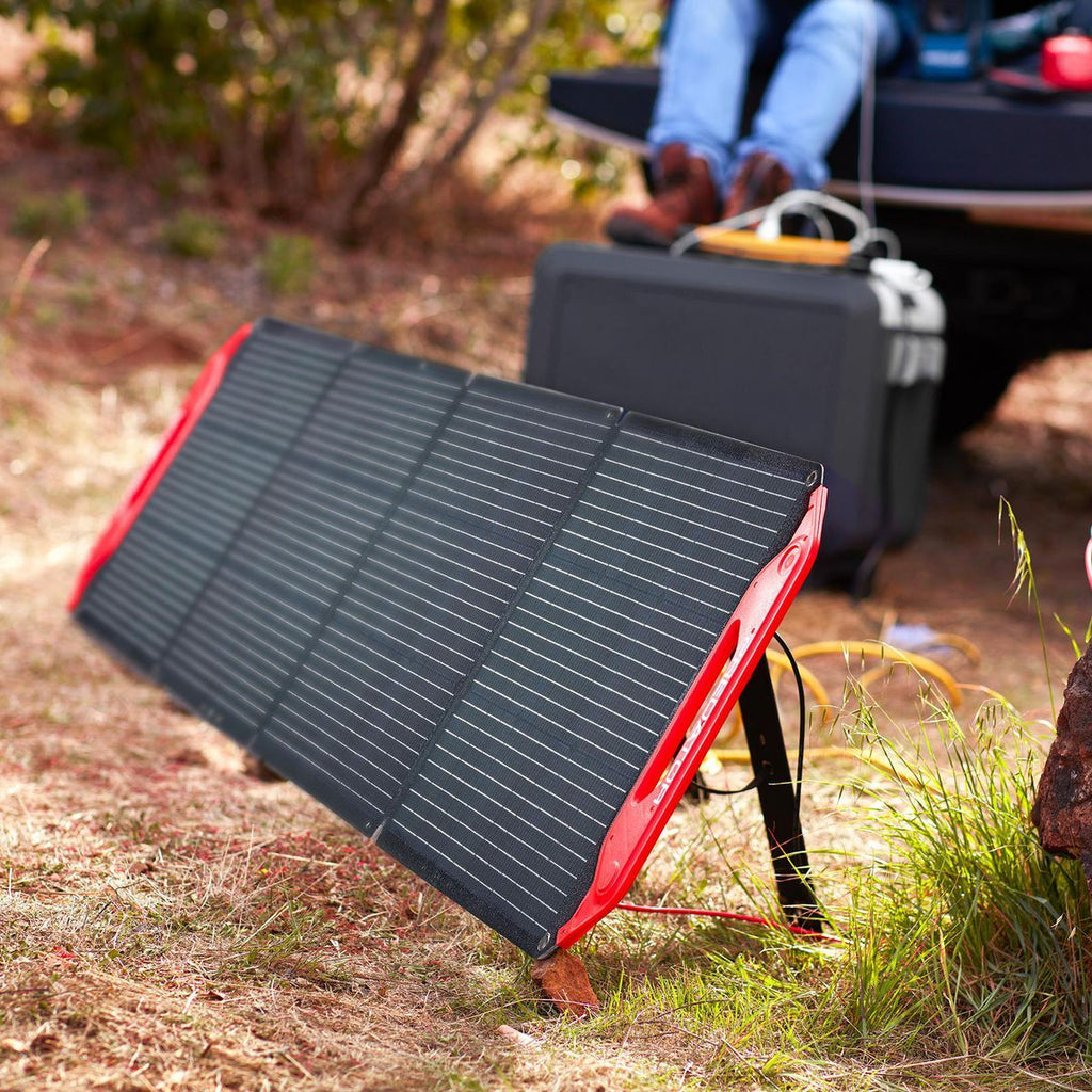 200 Watt Foldable Solar Panel U45897