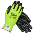 Spandex Knit Nitrile Coated Foam Grip Gloves F892267