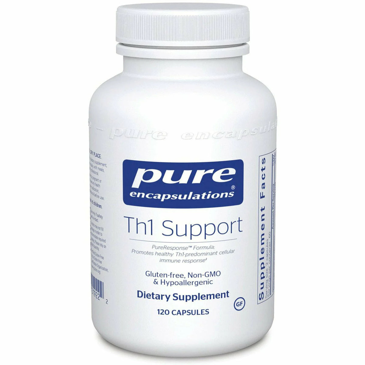120 Capsules S432