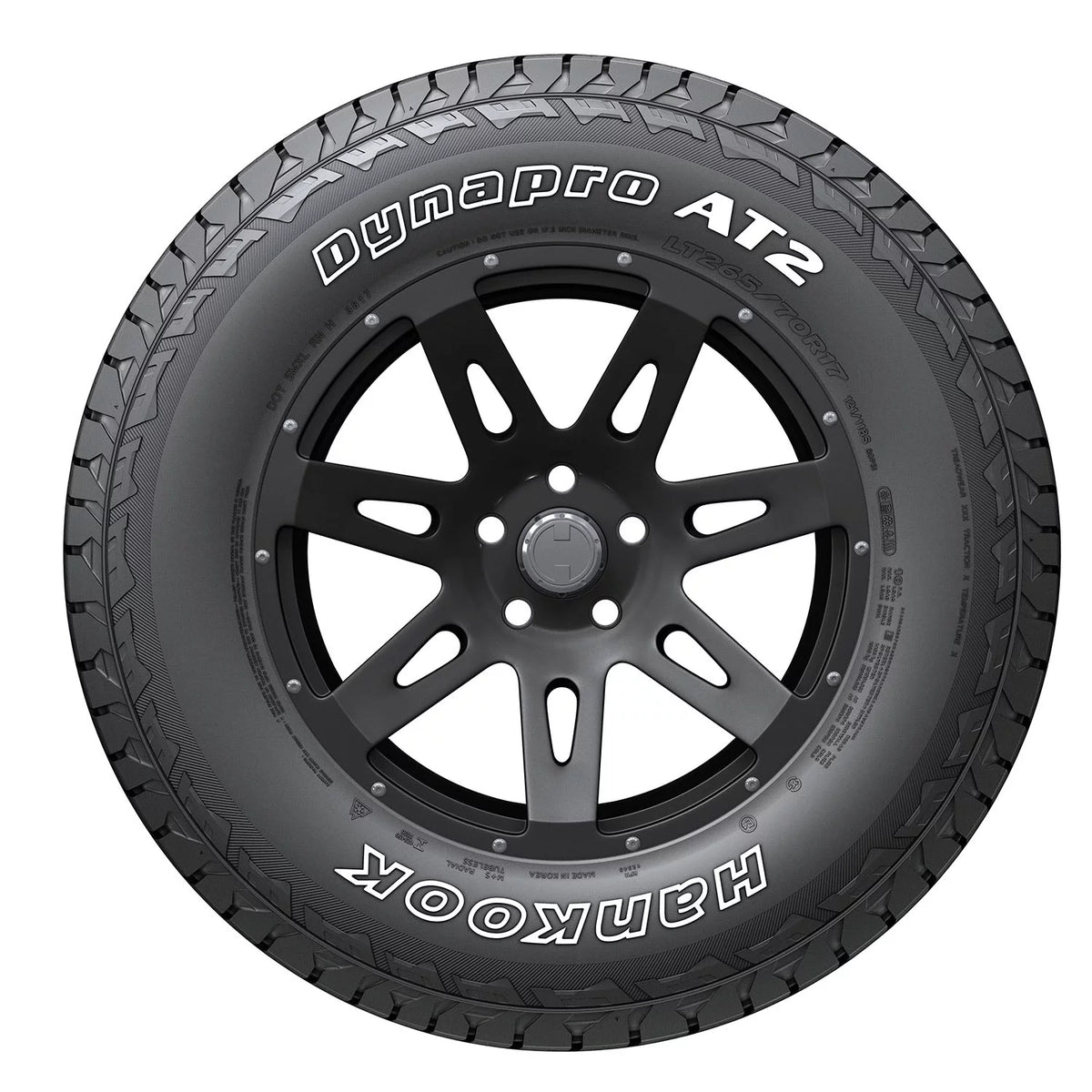 All Terrain LT275/70R17 Light Truck Tire R695376