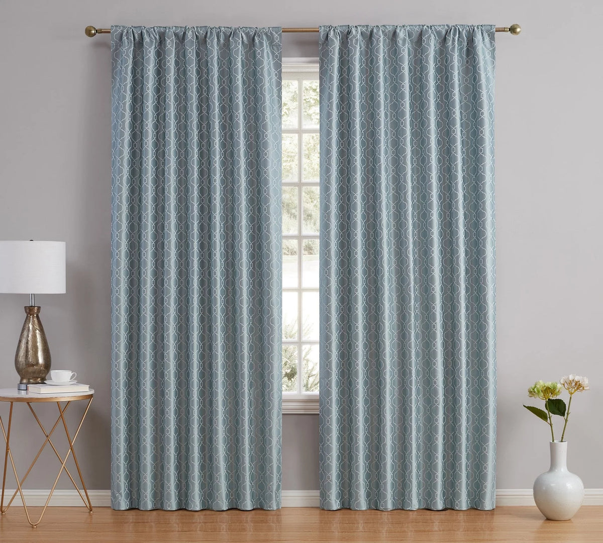 Blackout Curtain Panels X7627