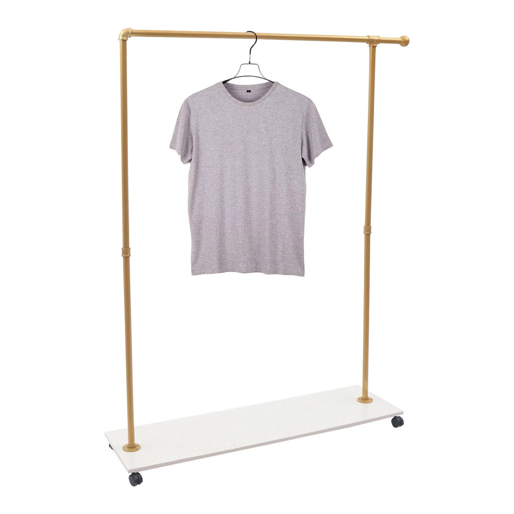 Industrial Pipe Clothes Rack U185150