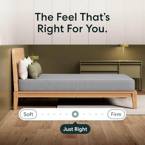8” Full Gel Memory Foam Mattress W82187