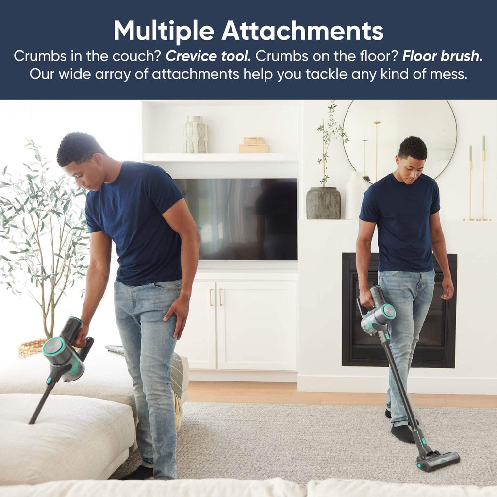 Cordless Stick Vacuum S202881