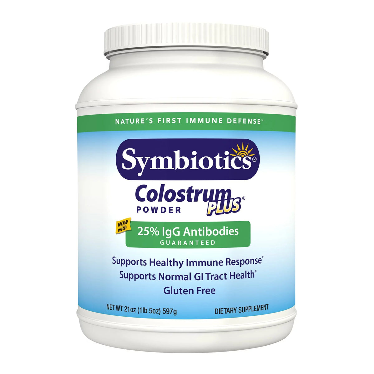 Colostrum Plus Powder 21oz N141285