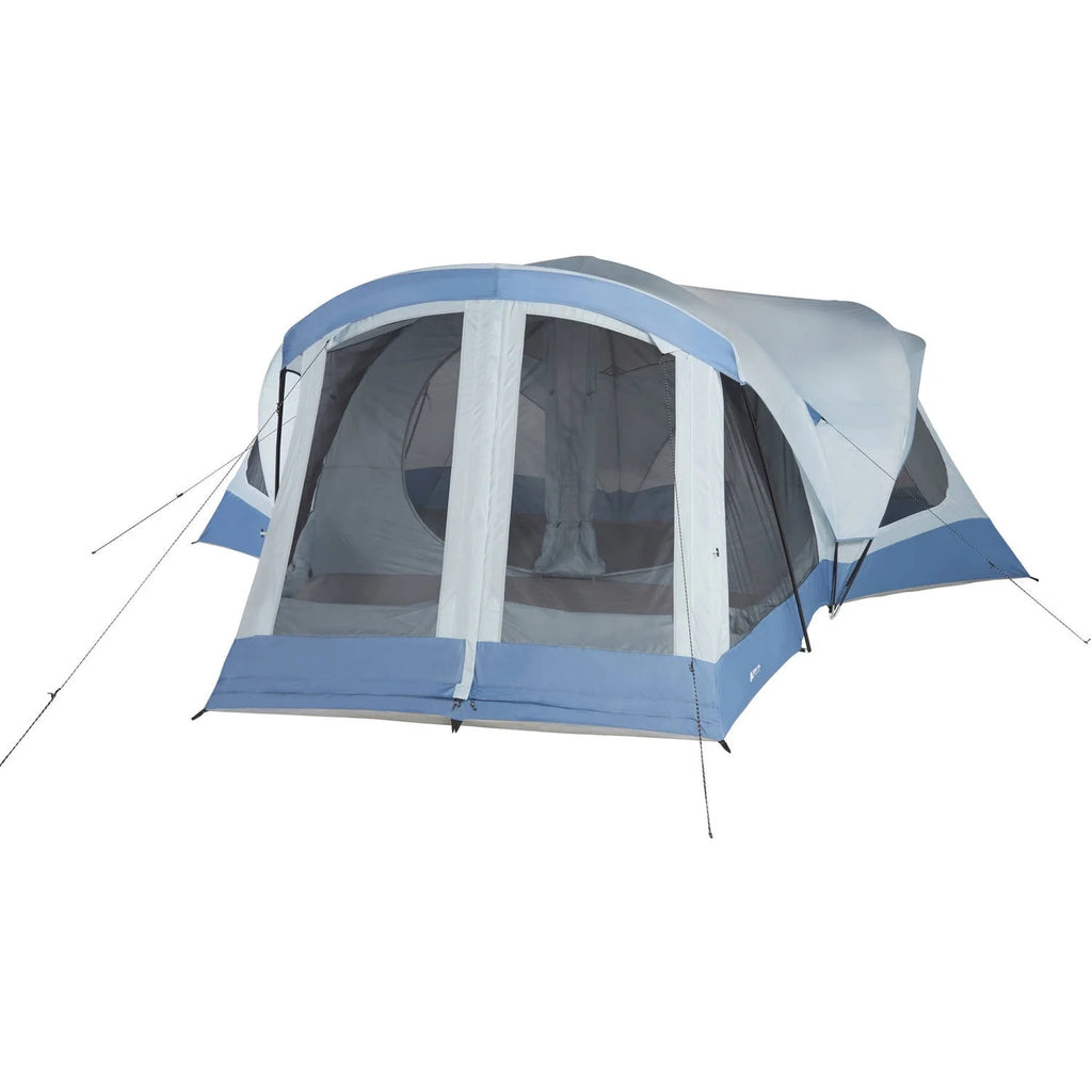 14-Person 18 ft. x 18 ft. Family Tent with 3 Doors G597