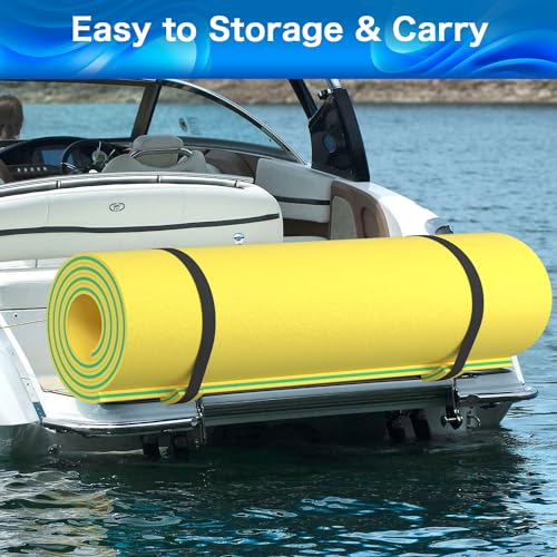 XPE Foam Floating Water Mat V7075