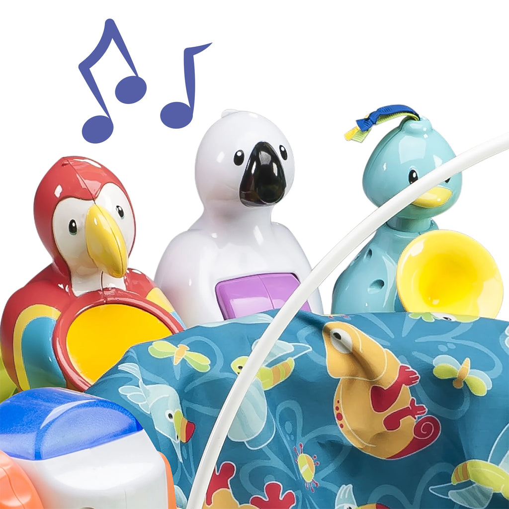 Bouncing Activity Saucer S763930