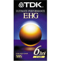 9 Pack T-120 Video Tapes N74609