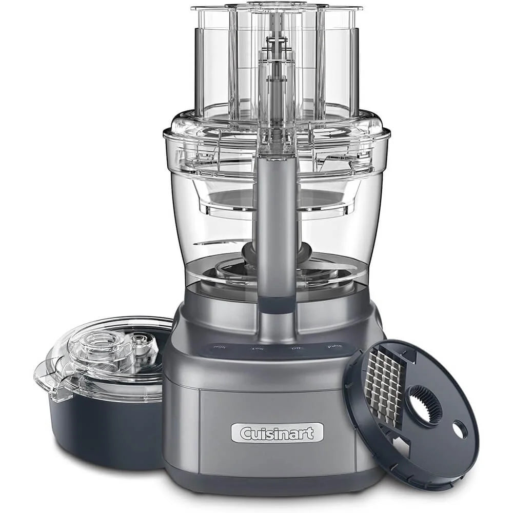 13 Cup Food Processor and Dicing Kit J5299
