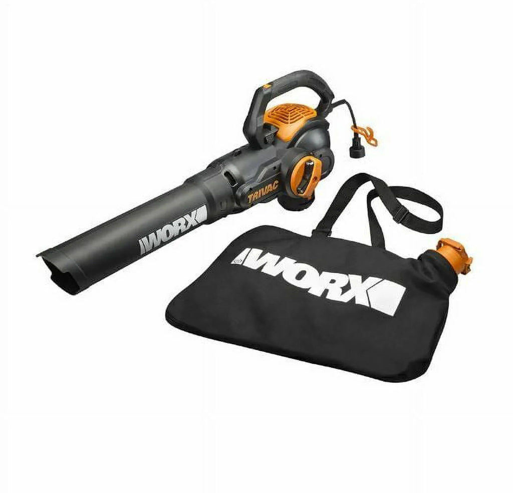 Corded Electric Leaf Blower Mulcher Yard Vacuum W783736