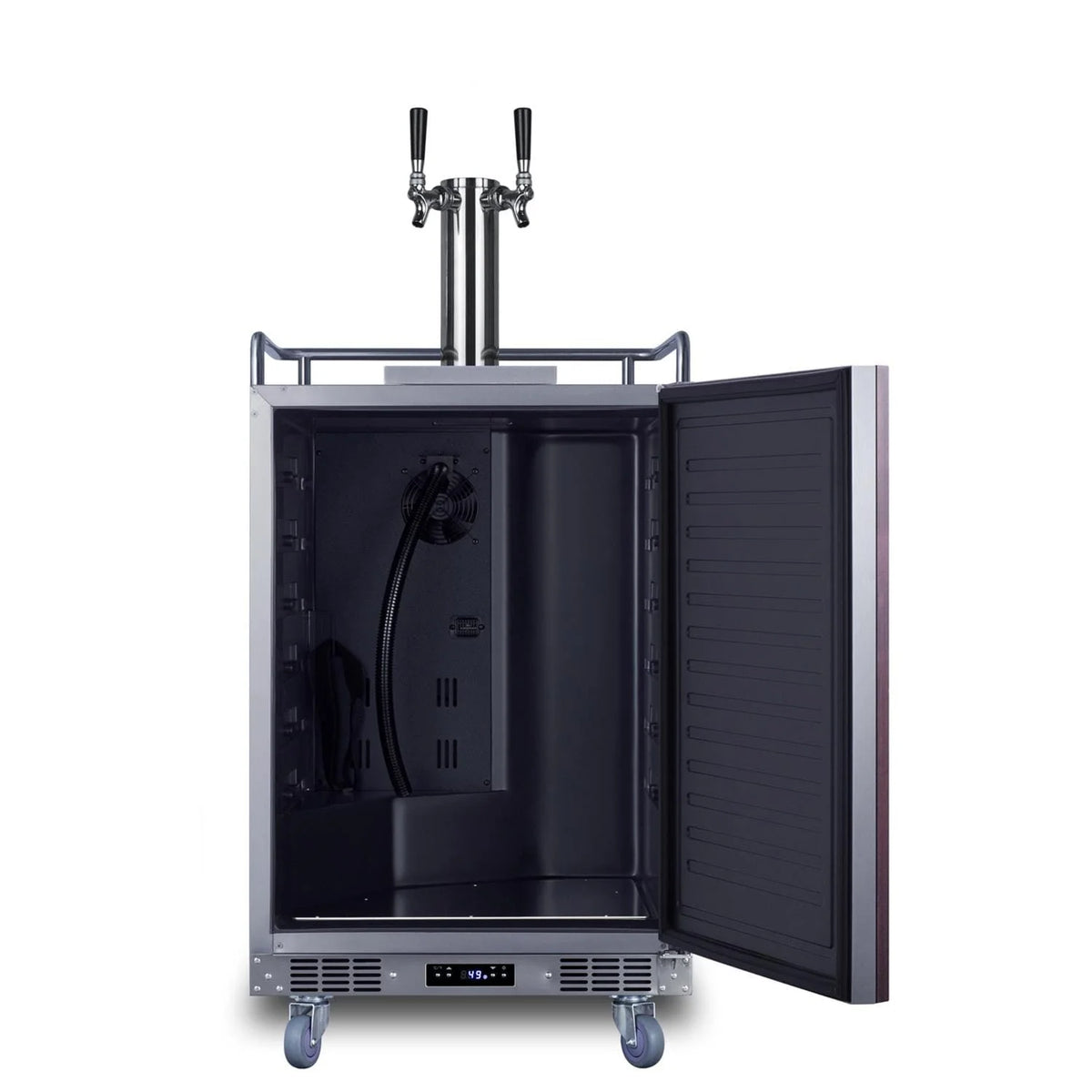24-Inch Built-In Cold Brew Coffee Kegerator Z880