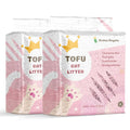 Tofu Cat Litter Clumping C45604