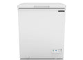 5.0 Cu. ft. White Chest Freezer B483