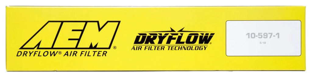 DryFlow Air Filter Q168999