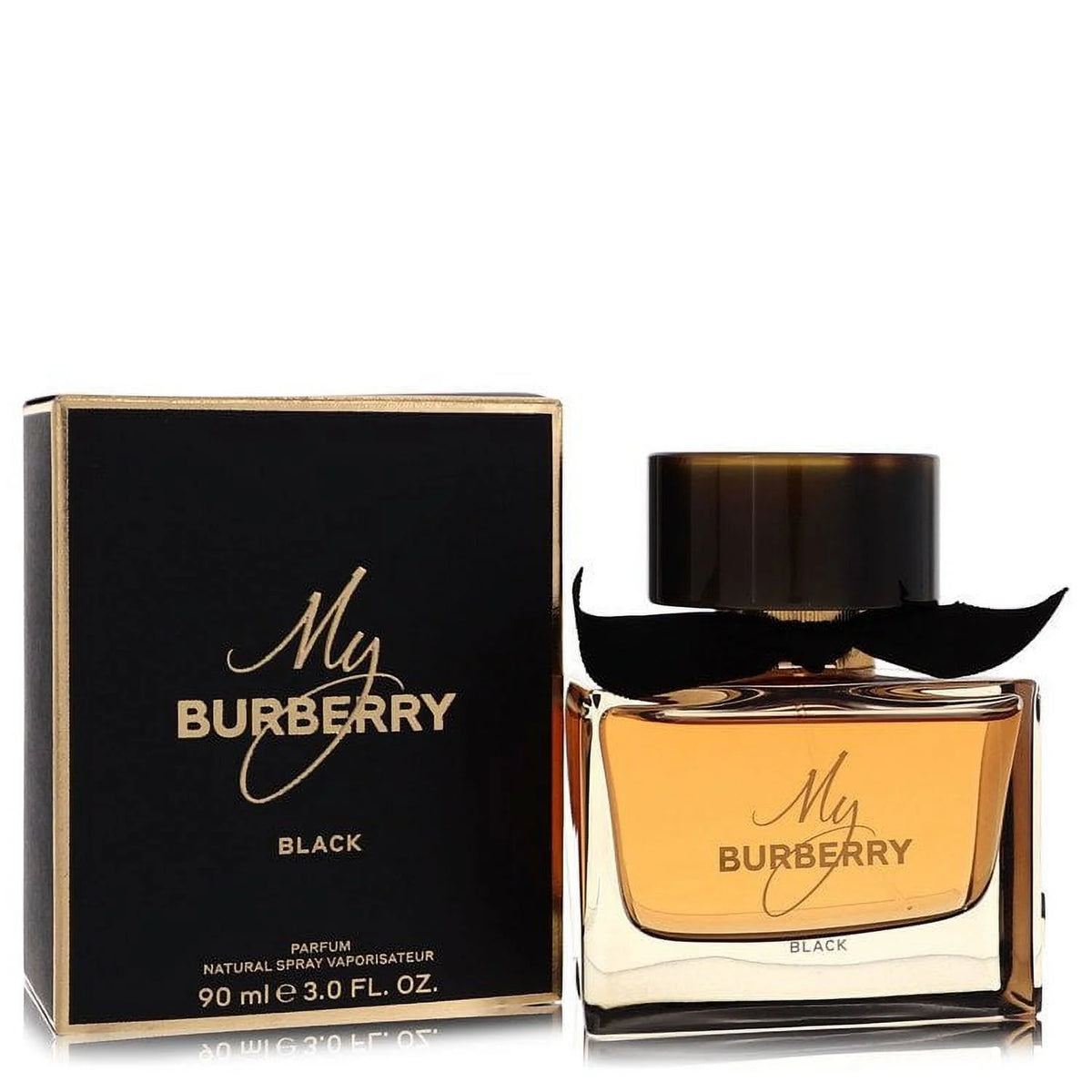 Black Eau De Parfum Spray 3 oz S71111