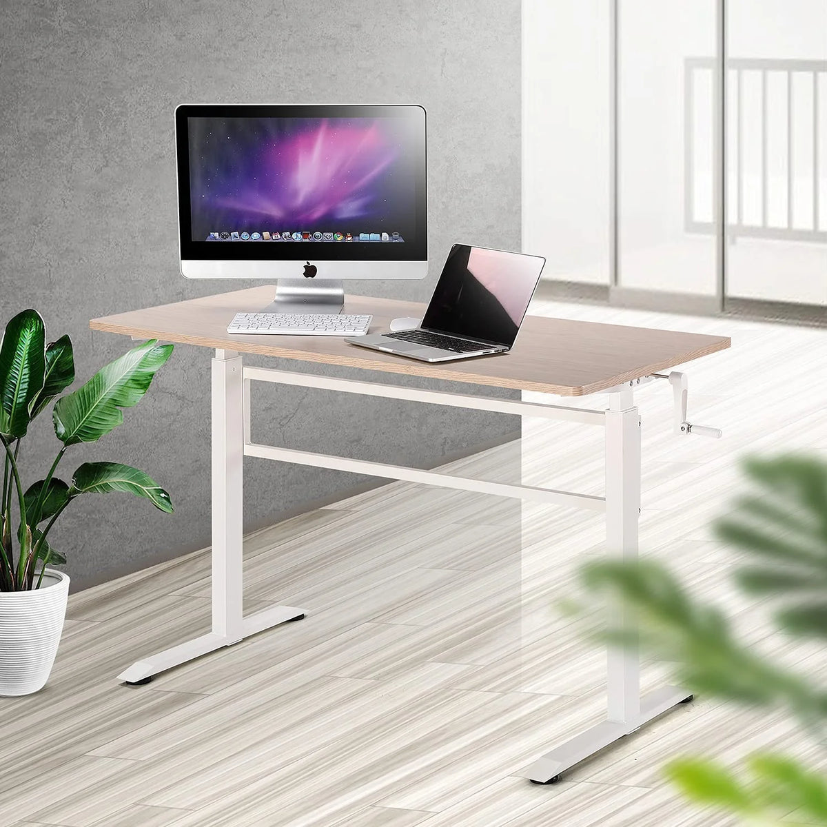 Adjustable Height Heavy Duty Game Desk R85465