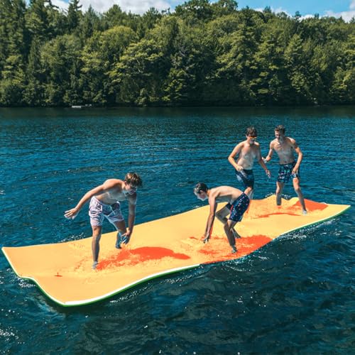 XPE Foam Floating Water Mat V7075