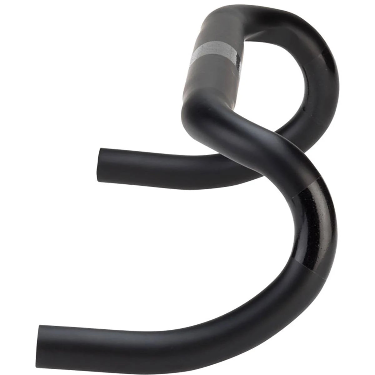 Carbon Drop Handlebar Black 46cm Q1591