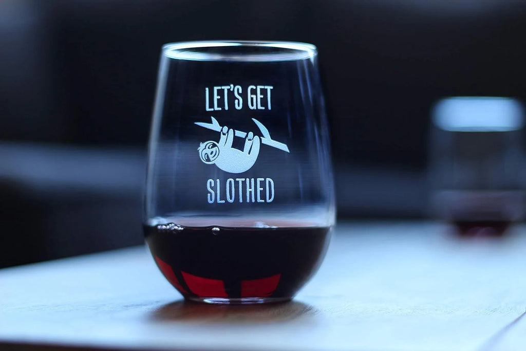 Stemless Wine Glass 17 Ounces H37664