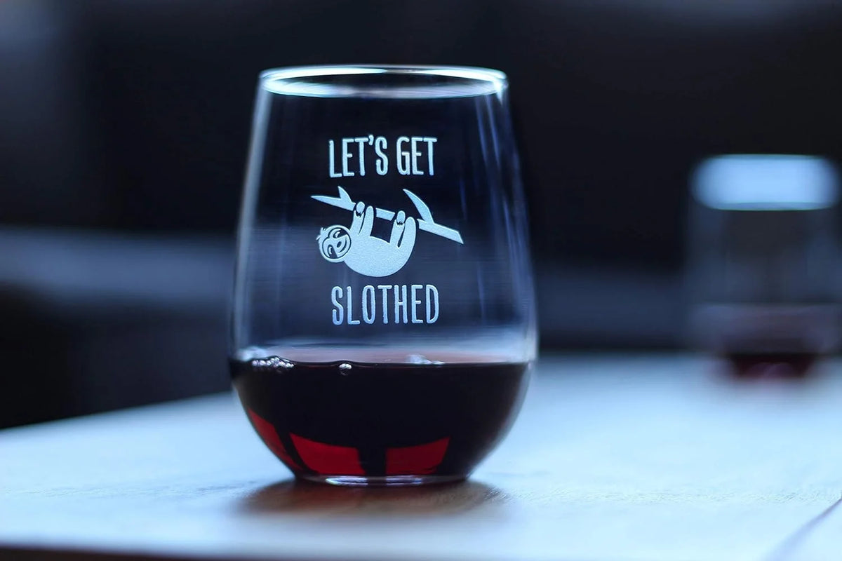 Stemless Wine Glass 17 Ounces H37664