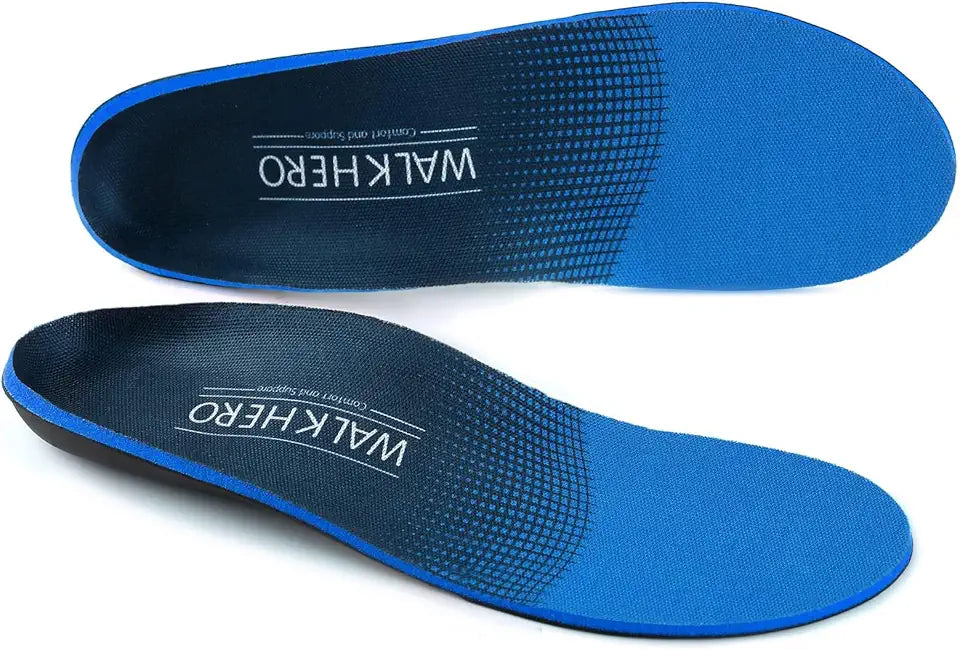 Arch Support Shoe Insoles for Men Women Z527
