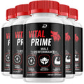 Men Capsules Vitamin Complex Pills 5 Pack 300 Capsules N4621