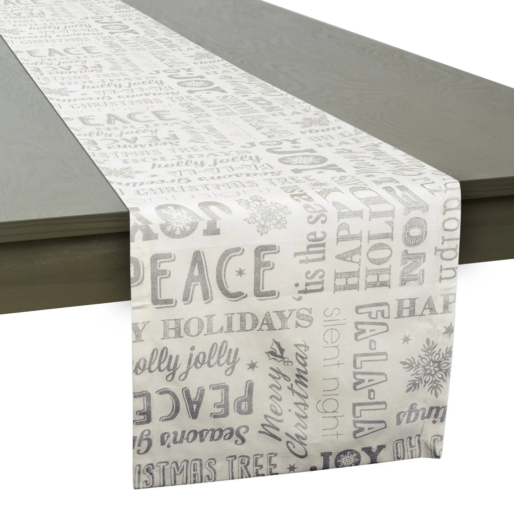 14x108" Cotton Table Runner P590145