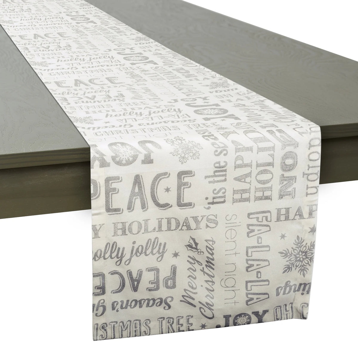 14x108" Cotton Table Runner P590145