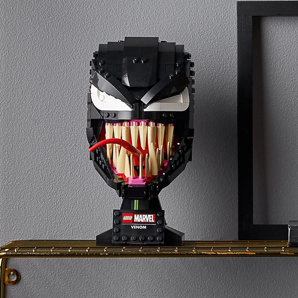 Spider-Man Venom Mask Set M789315