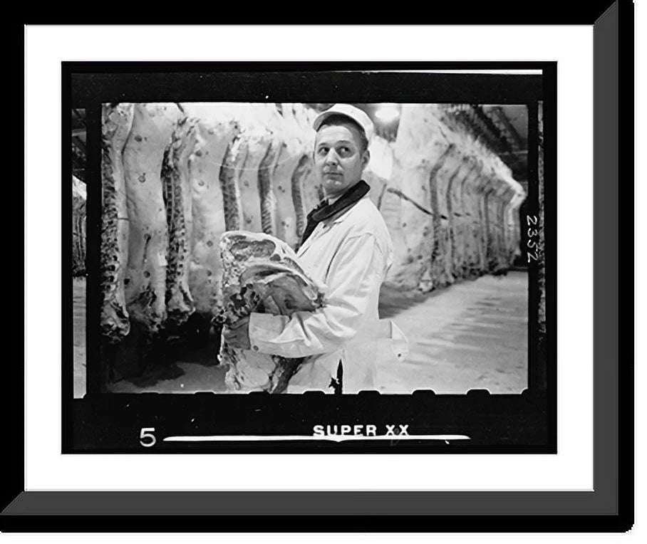 Framed Print 17-7/8" x 21-7/8" J347