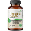Rhodiola Rosea 1000 MG 120 Vegetarian Capsules W524655
