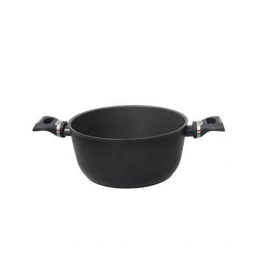 Casserole with Lid 2 Handles 24cm X8422