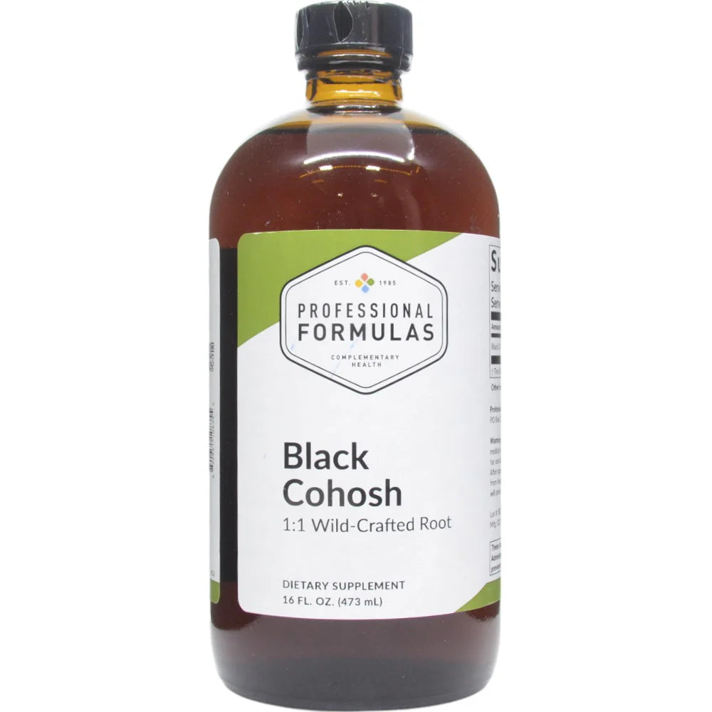 Black Cohosh 16 oz B407215