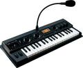 Black 37-Key Synthesizer/Vocoder I28423
