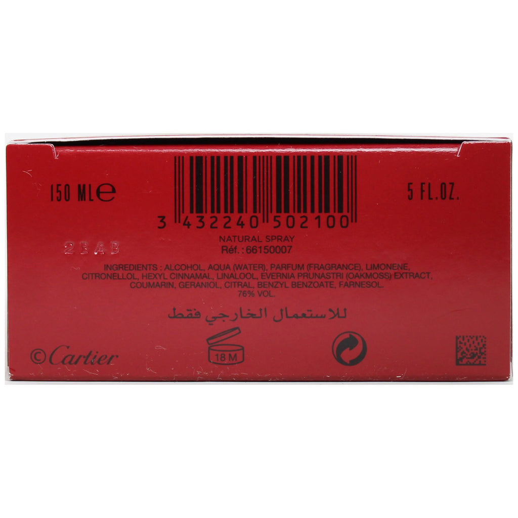 Eau De Toilette Spray 5 oz I77244