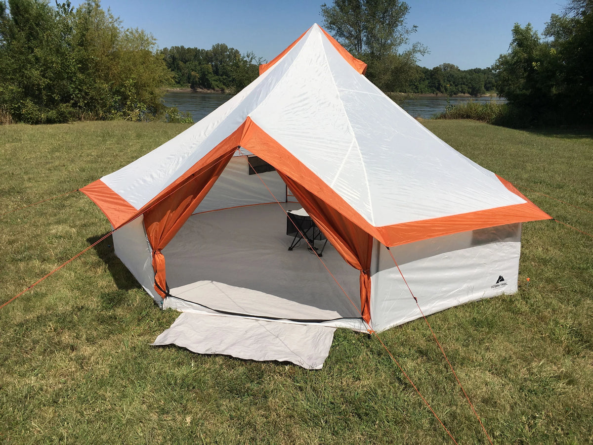 8 Person Yurt Tent U563