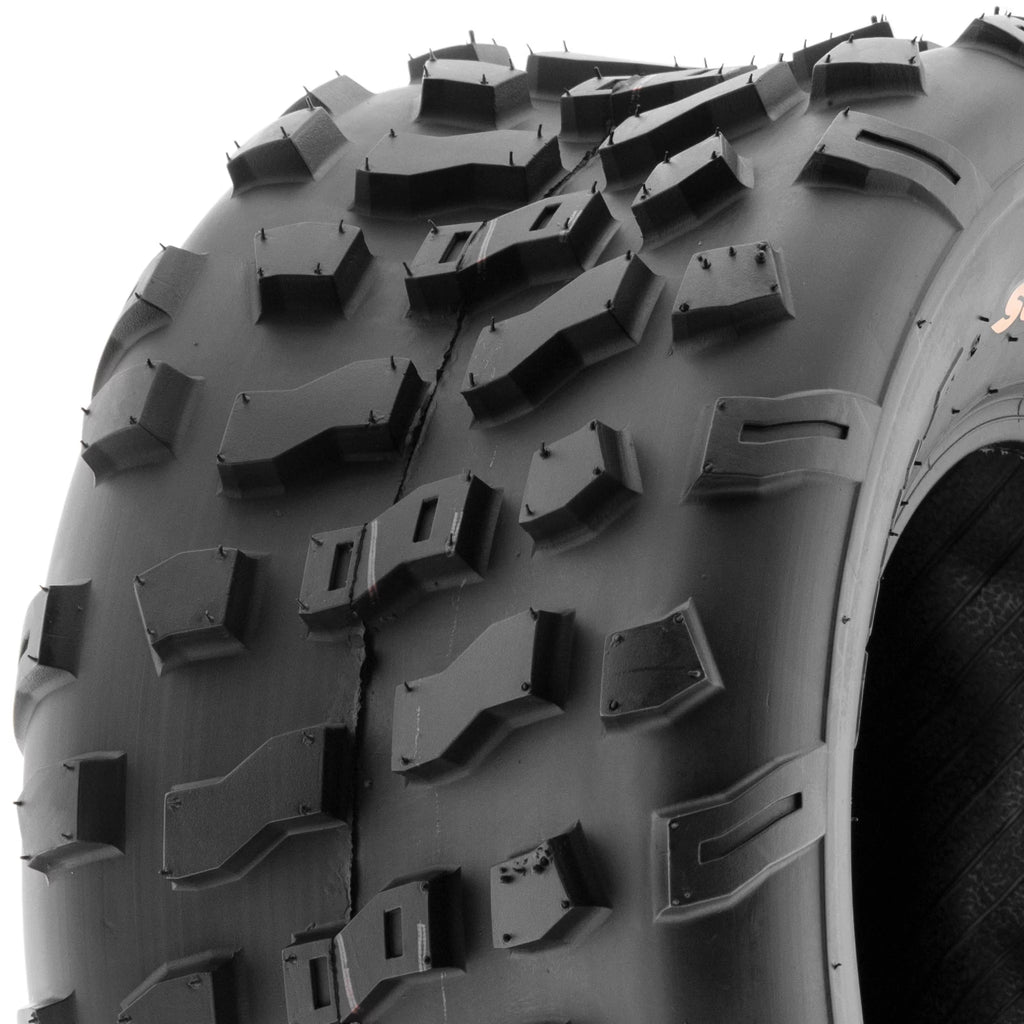 Set of 4 ATV Tires 20x10-9 4 PR H2373
