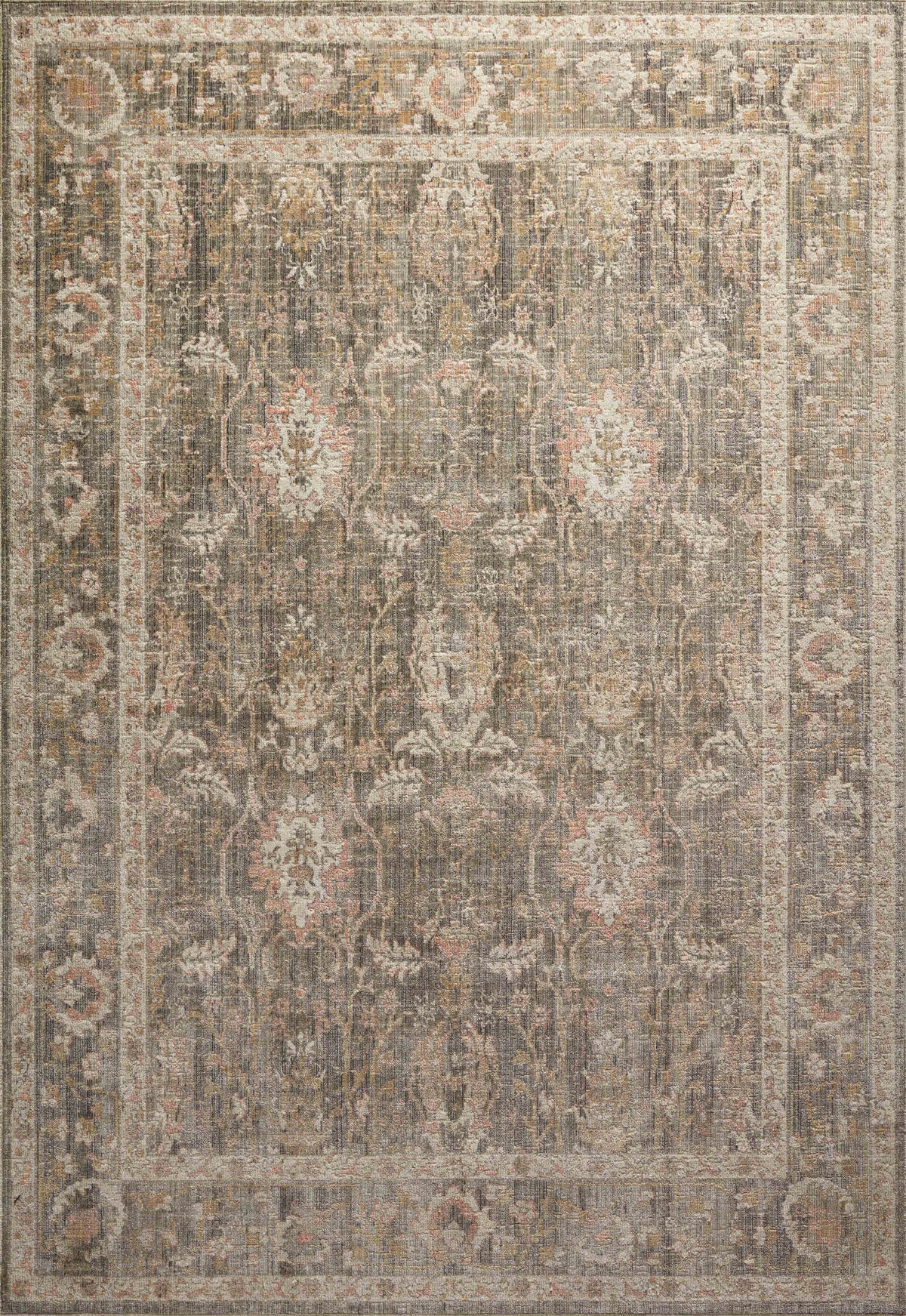 Sage Blush Rug 11'6 x 15'6 U521