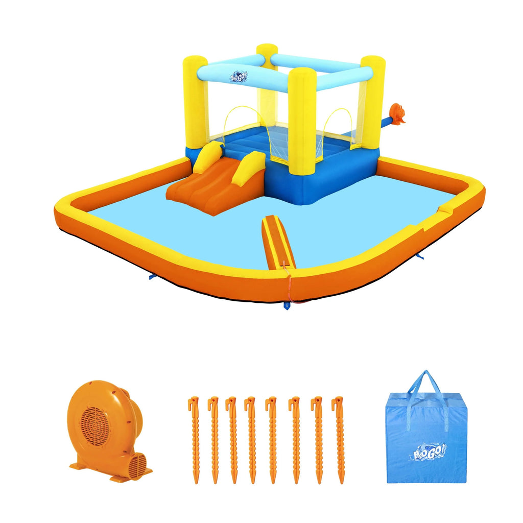 Inflatable Water Park V419080